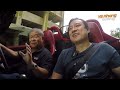 YS Drives Thomas' Spyder On Genting / Another Manual 6 Speed Fun Drive / YS Khong Driving