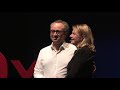 L’intelligence amoureuse ou la mission du couple | Florentine D'AULNOIS-WANG | TEDxNarbonne