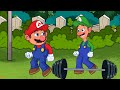 Mario's Choice Part 11 - Who Will Be The Princess? Funny Story - The Super Mario Bros. Movie