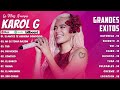 Karol G Éxitos Mix 2024 - Las Mejores Canciones de Karol G | Las Nuevas Canciones de Karol G 2024