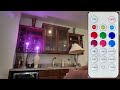 Neporal MAGICPRO Smart Rechargeable Light Bulbs with Remote