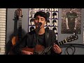 Elvis - 'Can't Help Falling in Love' acoustic cover. 1 guitar, 1 voice, 1 take...