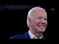 Biden a los demócratas: “Desafíenme en la convención!”