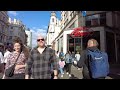 LONDON CITY TOUR |☀ HOT DAY in London 2024 -London Summer Walk, 🇬🇧 Walking .