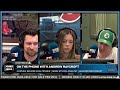 Former Bruin Andrew Raycroft weighs in on the Bruins free agent signings || Jones & Mego