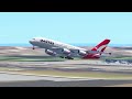 Infinite Flight: Old A380 vs New A380