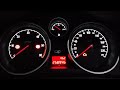 Traffic directions Opel Astra H - Needle Sweep OPC