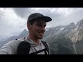 My 170KM journey on the Tour Du Mont Blanc