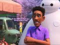 Baymax being chaotic/funny for 6min straight! (2022 Baymax! Series Clips)
