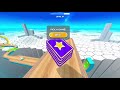 Going Balls: Super Speed Run Gameplay | Level 55 Walkthrough | iOS/Android