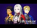 Fire Emblem: Three Houses - The Edge of Dawn [EXTENDED OST]