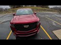 2023 Cadillac Escalade-V - POV Driving Impressions