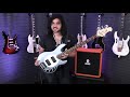 Sterling By Music Man SUB Series Ray4HH Bass Demo - Two Humbucking Bass Pickups For Pure Power!