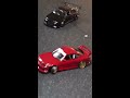 RC car drifting competition