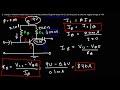 Transistor Base Bias Circuits - Finding The DC Load Line & The Q Point Values