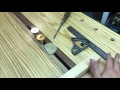 Split-top Roubo Workbench Tour | For Left-handed Woodworkers