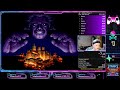 Streets of Rage 2 - WR Attempts!