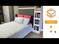 How to Build a Murphy Bed - Part 2