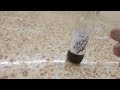 Bottle flip