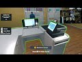 Supermarket Simulator | Day 2 of runnin' the store