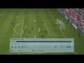 FIFA 16 Free Kick (Olympiakos career mode)