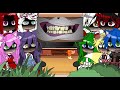 ||~Sonic Characters react to SH of Sonic and Tails~||~Trigger Warning!~||~Videos belong to mashed~||