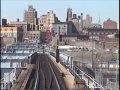 Redbird Ride on the White Plains Road El in 2000