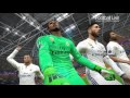 PES 2017 | Juventus vs Real Madrid | Final UEFA Champions League (UCL) | Penalty Shootout