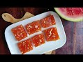 Watermelon Halwa| Sweet recipe in 30 minutes | Hawa recipe | tales of flavour