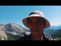 Canada's Most Beautiful National Parks - Great Divide Trail ep2