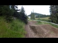 4X Pro Tour - Pamporovo 2014 - Track Preview