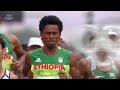 Eliud Kipchoge wins Men's Marathon @ Rio 2016 | Throwback Thursday