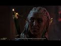 Baldur's Gate 3 - Withers Saves the Bhaalspawn - Minsc & Jaheira React