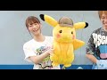 英語禁止！！ポケモンの景品をかけてフィッシャーズパークでアスレチック対決してみた結果・・・！【対決】