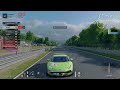 Gran Turismo™SPORT Online: Outrageous Nurburgring sends to secure 2nd place