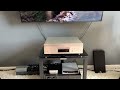 System Audio Pandion 2, Naim Supernait 2, M2Tech Young (Come Together)