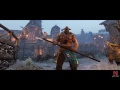 For Honor - The Heroes