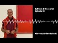 Pierre-André Podbielski, gallerist Podbielski Contemporary | EP39 Subtext & Discourse