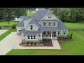 Luxury Home Tour Wake Forest NC - Cinematic Real Estate