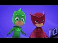 Owl Eyes: Spot the Villain! 👀 | PJ Masks