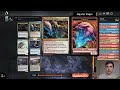 DRAFTING LIKE A PRO IN MODERN HORIZONS 3 DRAFT!!!