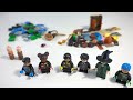 LEGO Harry Potter 2022 Hogwarts Magical Trunk (76399) Review