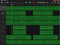 The Plug ( with breakdown of how it was made) in GarageBand #Philly #Beats # GarageBand