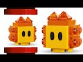 All the NEW LEGO Super Mario Characters vs Nintendo GAMES