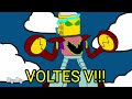 Trainsformers 5: Scrapwave vs Voltes V