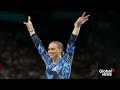 Olympics 2024: Simone Biles’ return draws A-list celebrity crowd in Paris