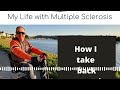 How I take back control of my life when chronic illness is taking it away. | A 30 Minute Life, a...