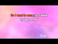 My Heart Belongs to Daddy - Marilyn Monroe (Let's Make Love) | Karaoke Version | KaraFun