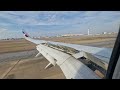 American Airlines Boeing 737-800 Landing into Atlanta