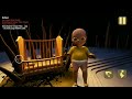 akhirnya kita bisa kabur dari bayi Dajjal 😨😨😨|baby in yellow eps 2